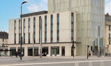 Hilton Garden Inn Tours Centre