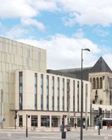 Hampton by Hilton Tours Centre