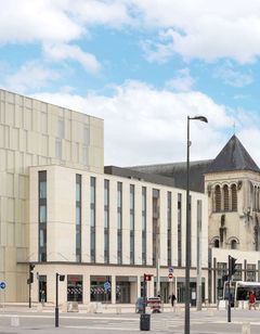 Hampton by Hilton Tours Centre