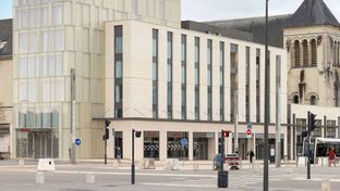Hampton by Hilton Tours Centre