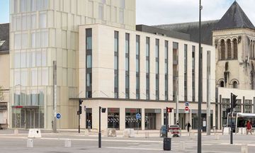 Hampton by Hilton Tours Centre