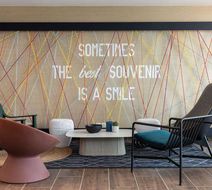 Hampton by Hilton Tours Centre Lobby