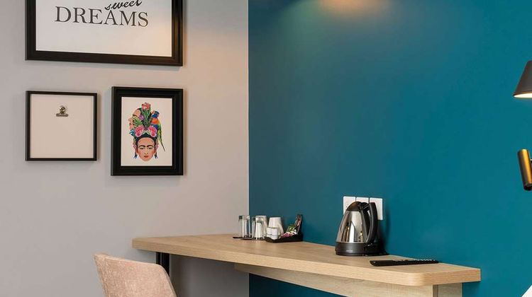 Hampton by Hilton Tours Centre Room