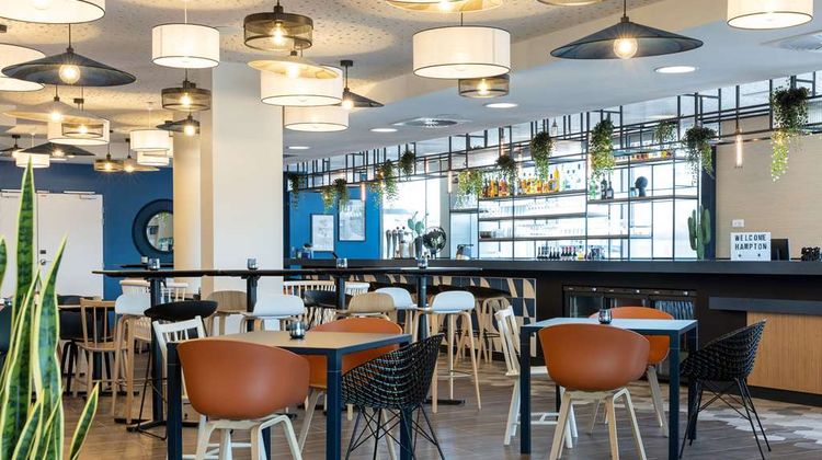 Hampton by Hilton Tours Centre Restaurant