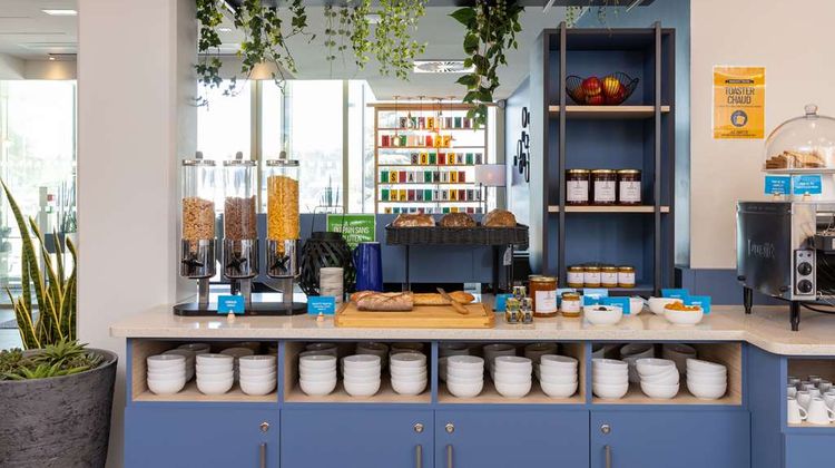 Hampton by Hilton Tours Centre Restaurant