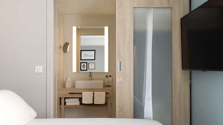 Hampton by Hilton Tours Centre Room