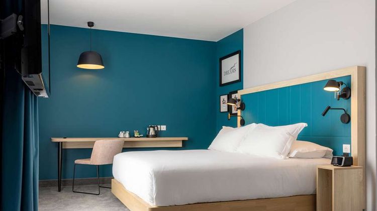 Hampton by Hilton Tours Centre Room