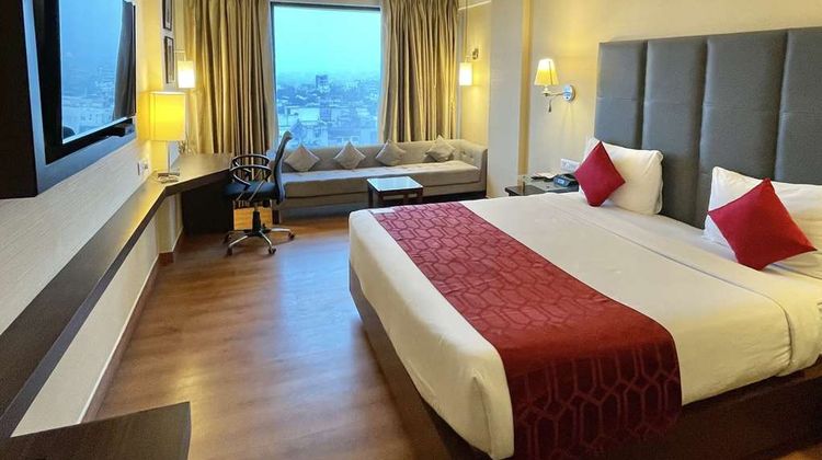 Ramada by Wyndham Jaipur North Room