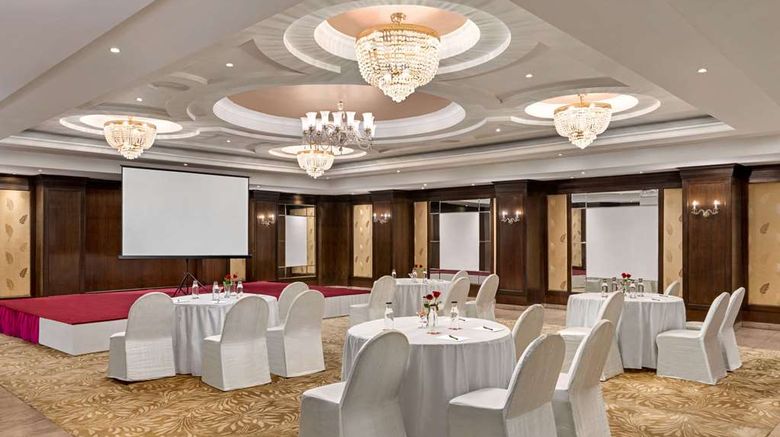 <b>Ramada by Wyndham Jaipur North Meeting</b>. Images powered by <a href="https://iceportal.shijigroup.com/" title="IcePortal" target="_blank">IcePortal</a>.