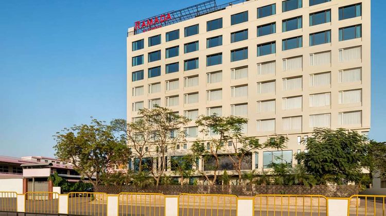 Ramada by Wyndham Jaipur North Exterior
