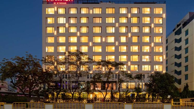 Ramada by Wyndham Jaipur North Exterior