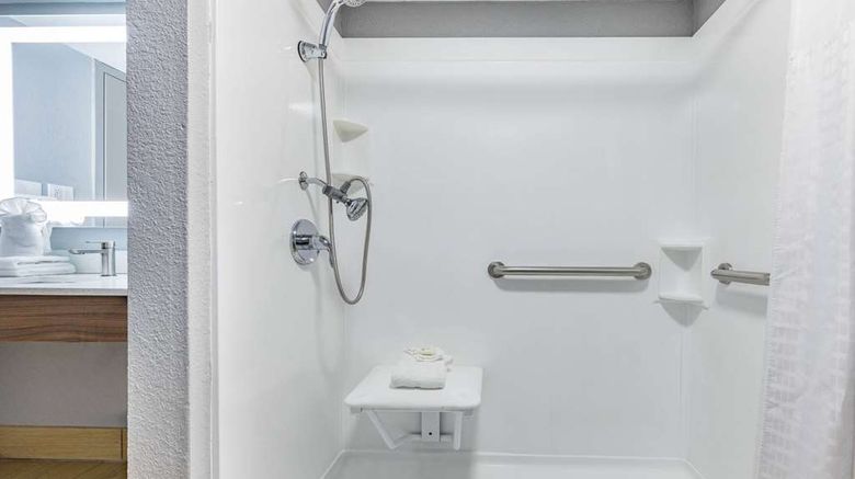 <b>Hawthorn Stes by Wyndham Wichita Airport Room</b>. Images powered by <a href="https://iceportal.shijigroup.com/" title="IcePortal" target="_blank">IcePortal</a>.