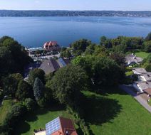 Hotel Schloss Berg Exterior