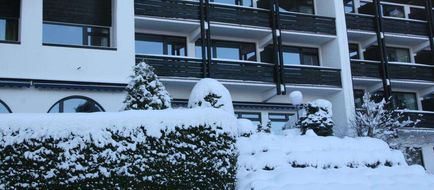 Hotel Schloss Berg Exterior