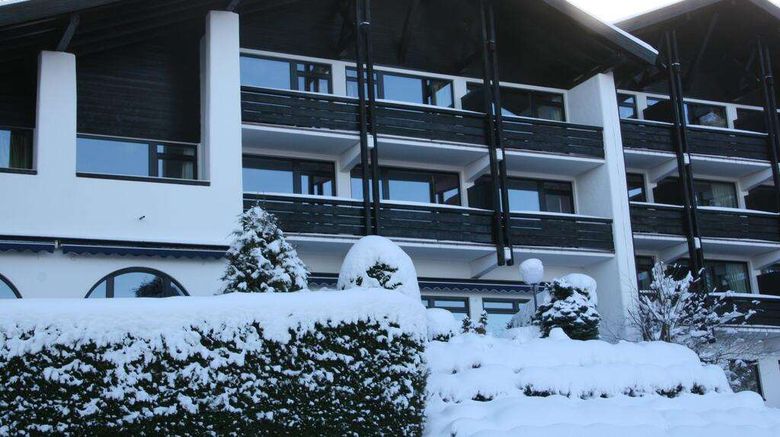 <b>Hotel Schloss Berg Exterior</b>. Images powered by <a href="https://iceportal.shijigroup.com/" title="IcePortal" target="_blank">IcePortal</a>.