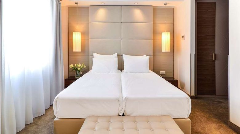 <b>Belgrade Art Hotel, Radisson Individuals Room</b>. Images powered by <a href="https://iceportal.shijigroup.com/" title="IcePortal" target="_blank">IcePortal</a>.