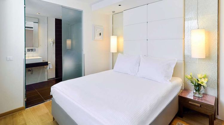 Belgrade Art Hotel, Radisson Individuals Suite