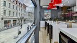 Belgrade Art Hotel, Radisson Individuals Restaurant