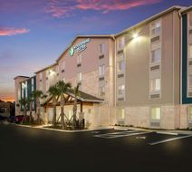 WoodSpring Suites Wesley Chapel-Tampa Exterior