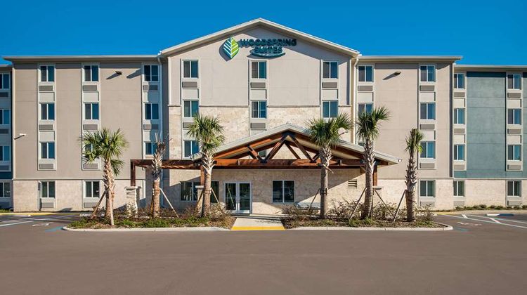 WoodSpring Suites Wesley Chapel-Tampa Exterior