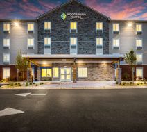 WoodSpring Suites Elgin-Chicago Exterior