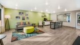 WoodSpring Suites Elgin-Chicago Lobby