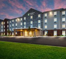 WoodSpring Suites Elgin-Chicago Exterior