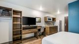 WoodSpring Suites Elgin-Chicago Room