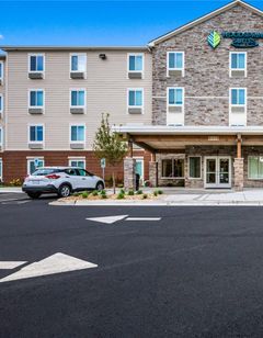 WoodSpring Suites Elgin-Chicago
