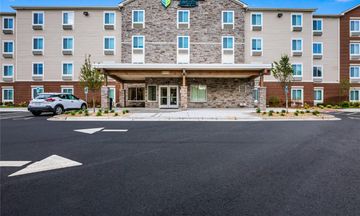 WoodSpring Suites Elgin-Chicago