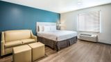 WoodSpring Suites Elgin-Chicago Room