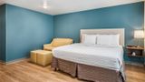 WoodSpring Suites Elgin-Chicago Room