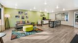 WoodSpring Suites Elgin-Chicago Lobby