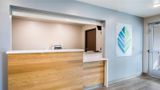 WoodSpring Suites Elgin-Chicago Lobby