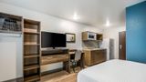 WoodSpring Suites Elgin-Chicago Room