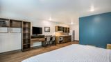 WoodSpring Suites Elgin-Chicago Room