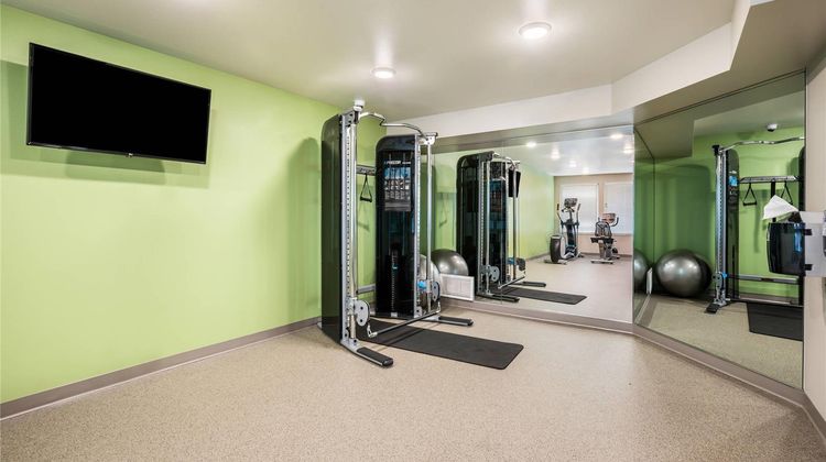 WoodSpring Suites Elgin-Chicago Health