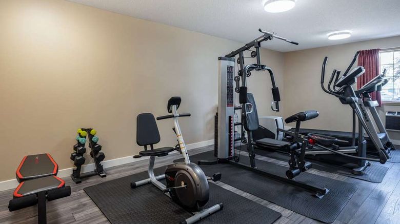 <b>Travelodge by Wyndham Lacombe Health</b>. Images powered by <a href="https://iceportal.shijigroup.com/" title="IcePortal" target="_blank">IcePortal</a>.
