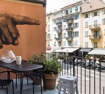 Hotel du Pin Exterior