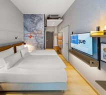 unique by ATLANTIC Hotels Bremen Room