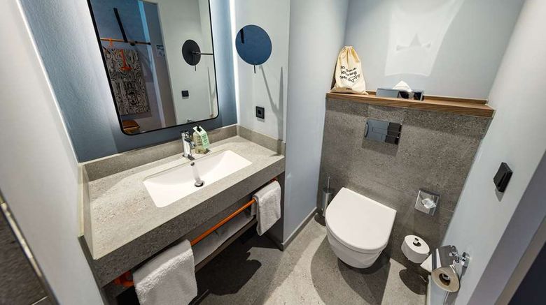 <b>unique by ATLANTIC Hotels Bremen Room</b>. Images powered by <a href="https://iceportal.shijigroup.com/" title="IcePortal" target="_blank">IcePortal</a>.