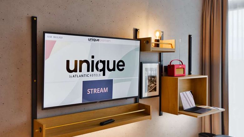 <b>unique by ATLANTIC Hotels Bremen Other</b>. Images powered by <a href="https://iceportal.shijigroup.com/" title="IcePortal" target="_blank">IcePortal</a>.