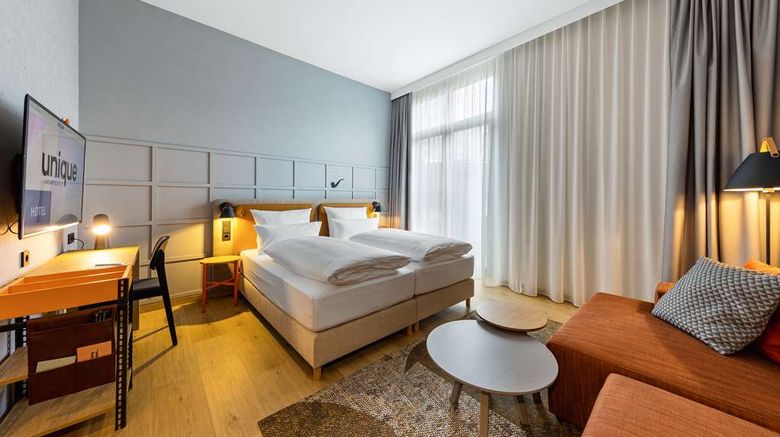 <b>unique by ATLANTIC Hotels Bremen Room</b>. Images powered by <a href="https://iceportal.shijigroup.com/" title="IcePortal" target="_blank">IcePortal</a>.