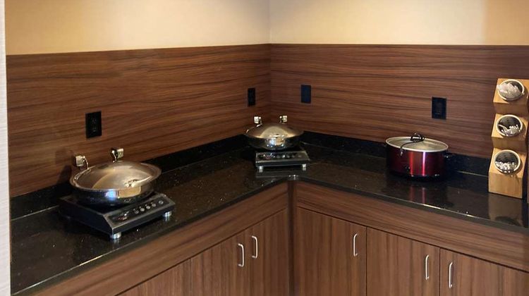Comfort Inn & Suites Restaurant