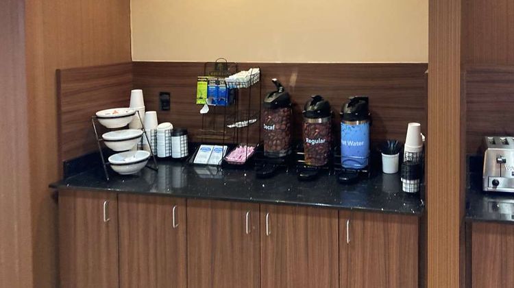 Comfort Inn & Suites Restaurant