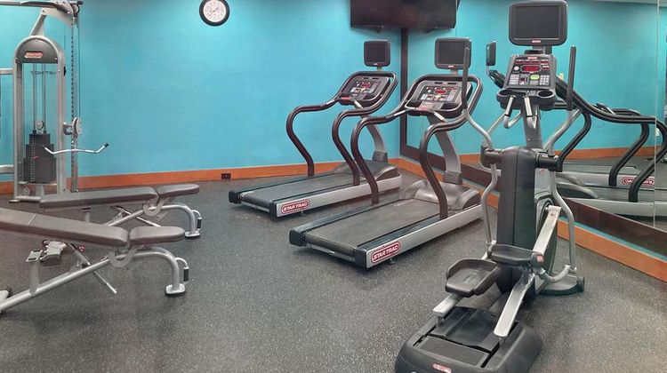Comfort Inn & Suites Health