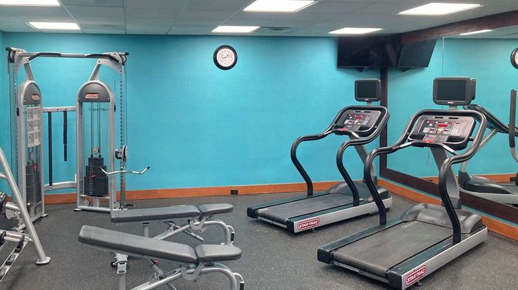 Comfort Inn & Suites Health