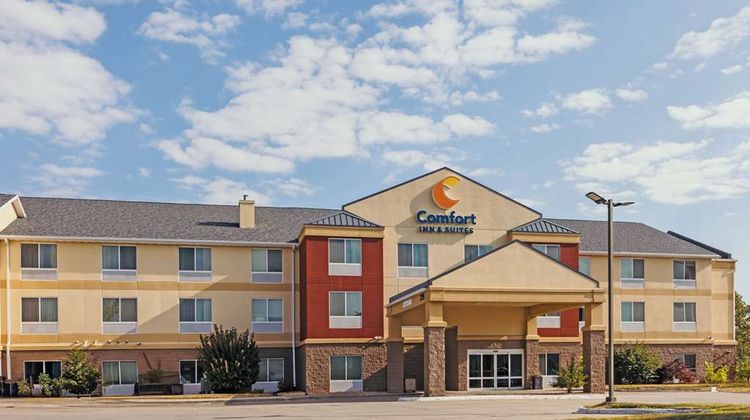 Comfort Inn & Suites Exterior