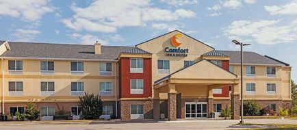 Comfort Inn And Suites Ankeny - Des Moines Exterior