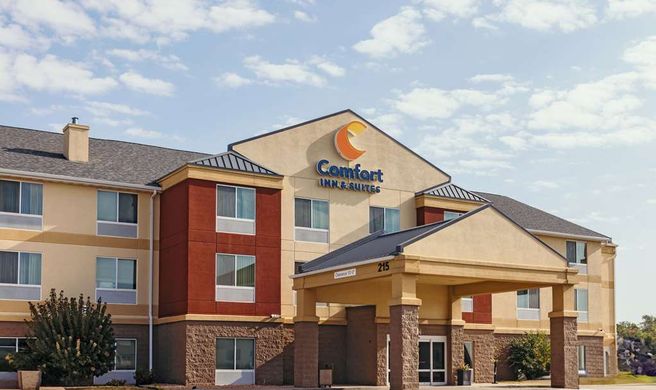 Comfort Inn And Suites Ankeny - Des Moines Exterior